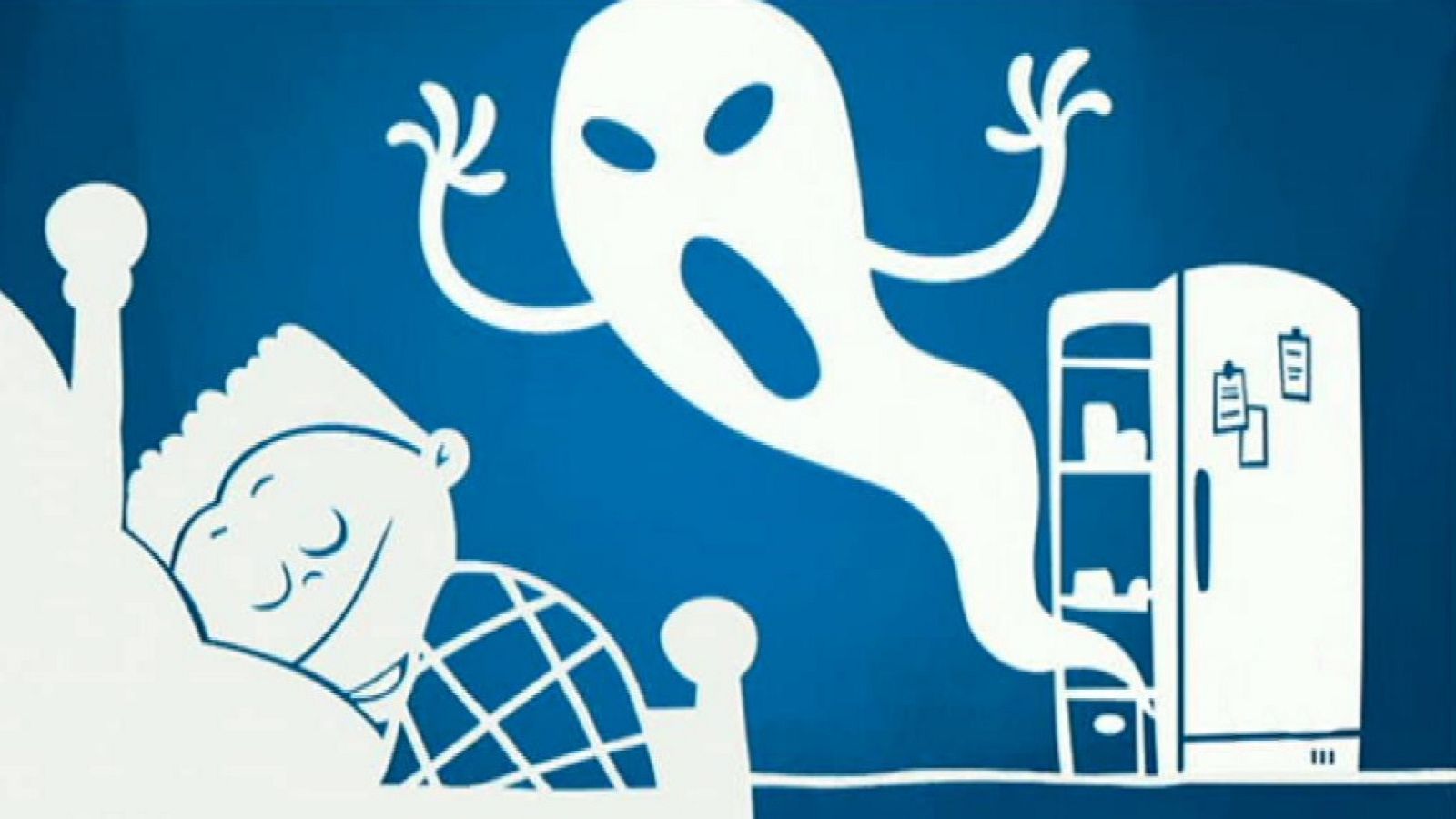 El fantasma - Achús | Ver