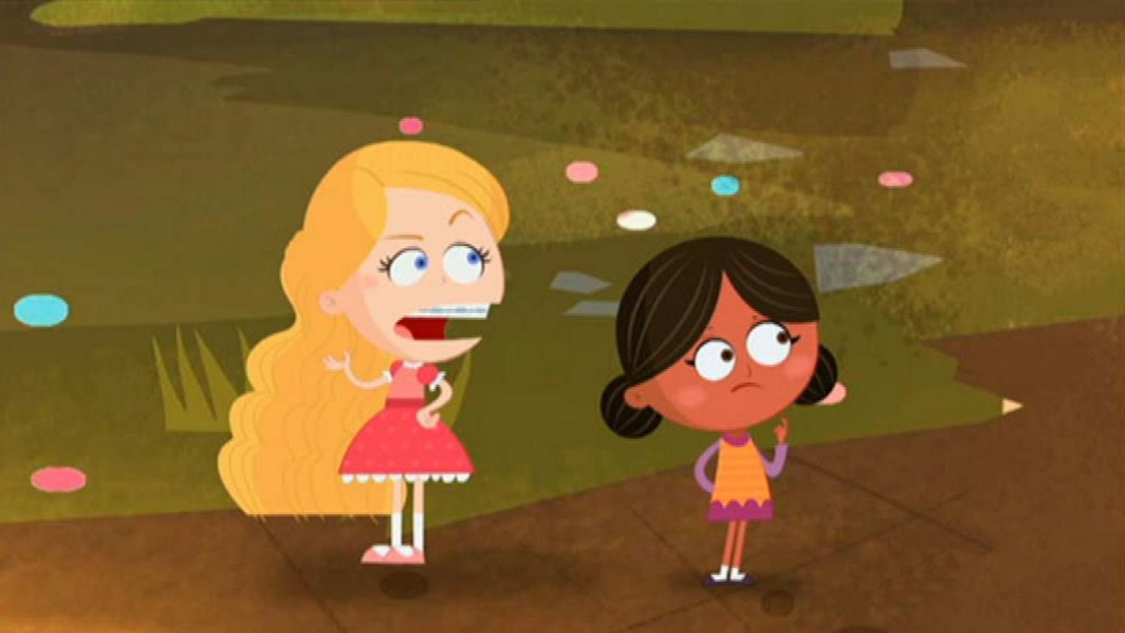 Sentido de la desorientación - Achús | Ver