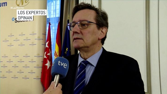 La 2 Noticias - La 2 Noticias - 27/05/19