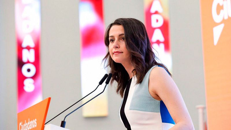 Arrimadas, sobre posibles pactos con el PSOE en comunidades y ayuntamientos: "Hay que ver caso por caso"