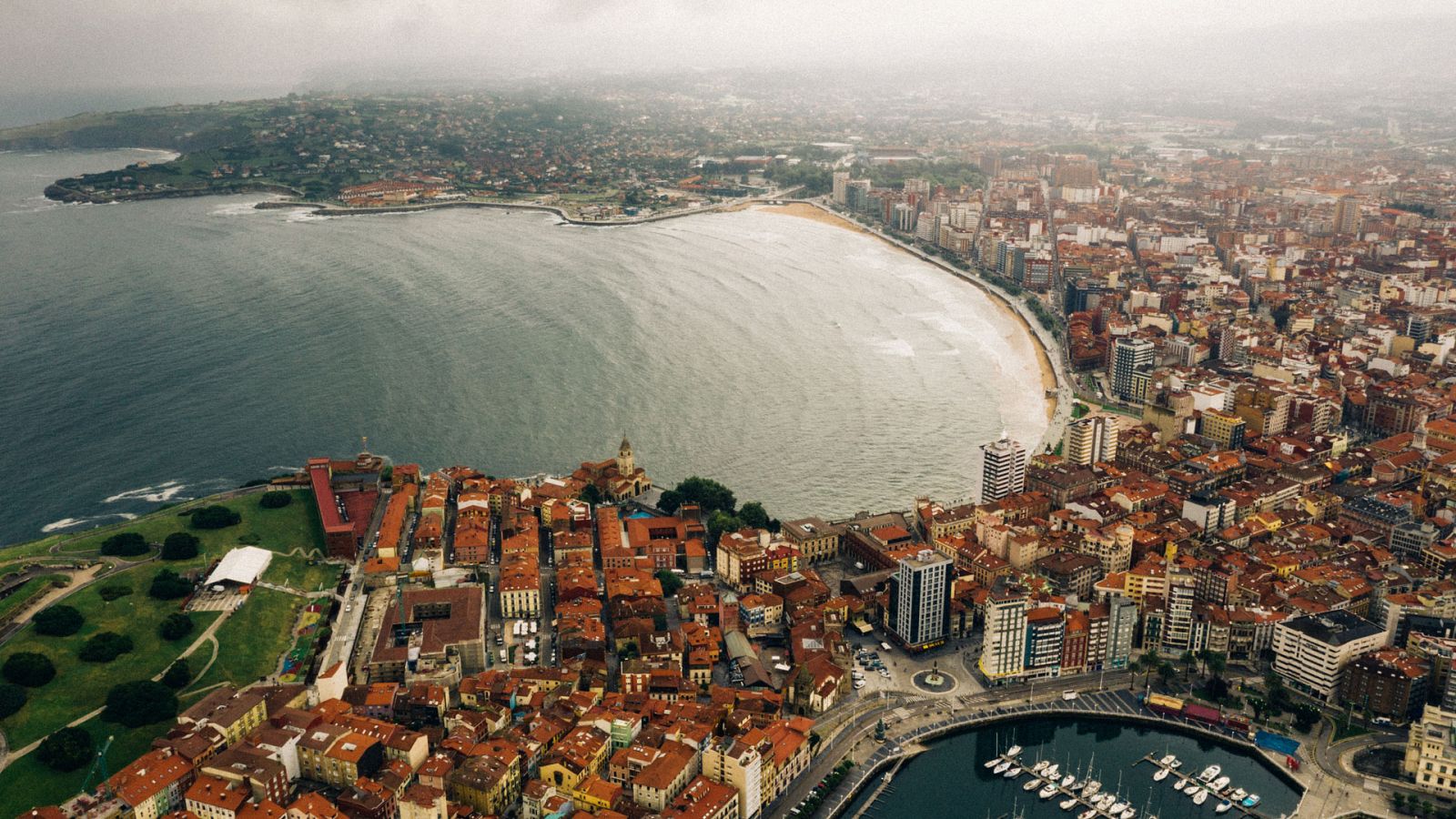 Descenso térmico en la mitad norte peninsular y aumento en Andalucía - Ver ahora