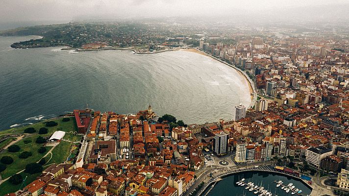 El tiempo - Descenso térmico en la mitad norte peninsular y aumento en Andalucía