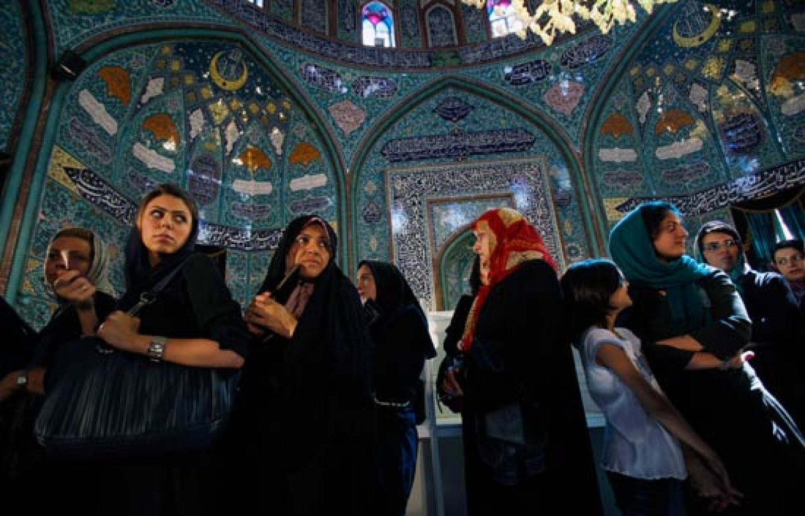 46 millones de iraníes están llamados a las urnas para elegir presidente | Ver