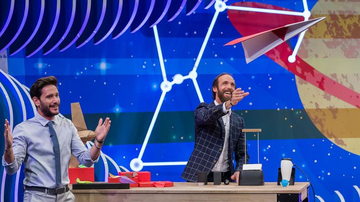 Órbita Laika - Programa 11: El arte de volar