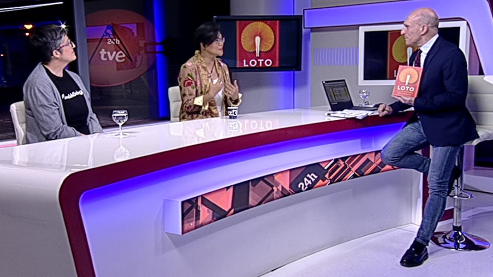 La hora cultural - 27/05/19 - ver ahora