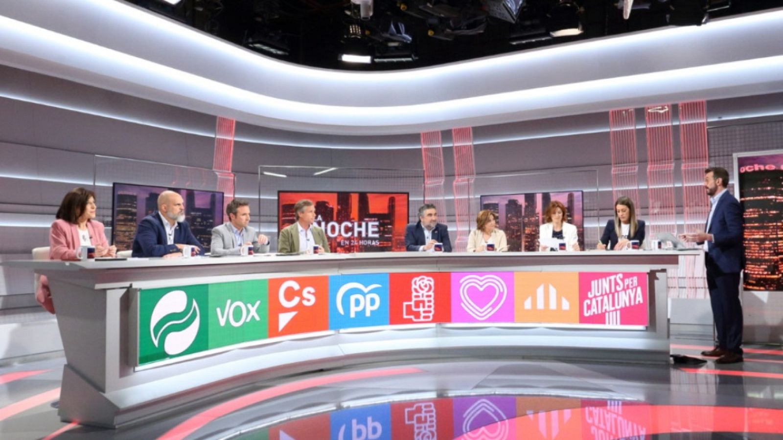 La noche en 24 horas - 27/05/19 - ver ahora