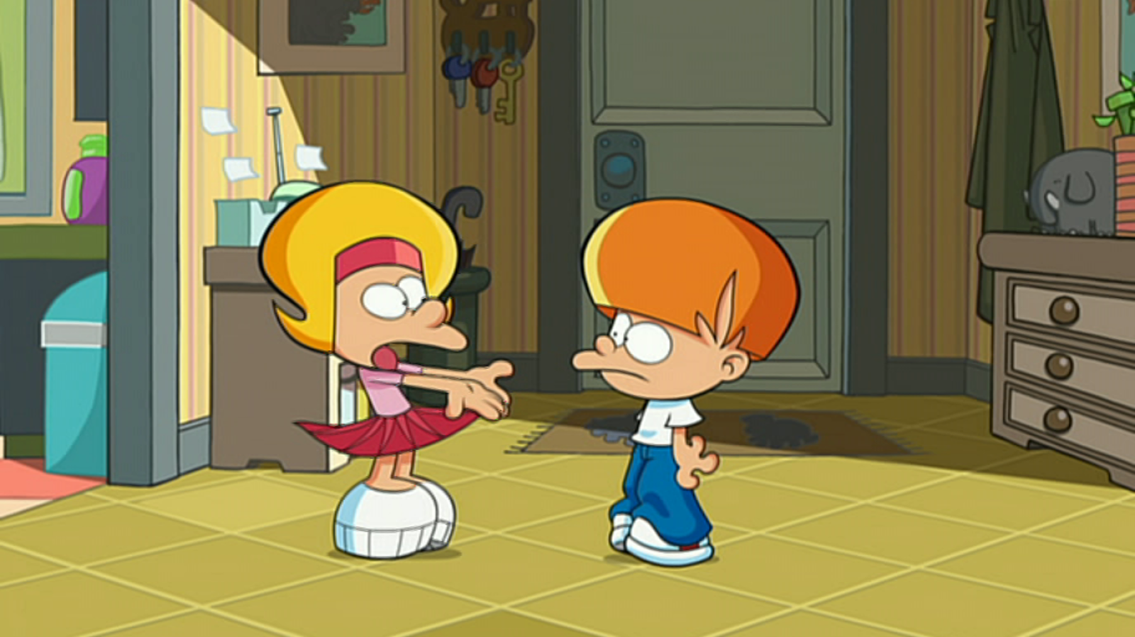 El ninóscopo de Tom - Los Diablillos | Ver