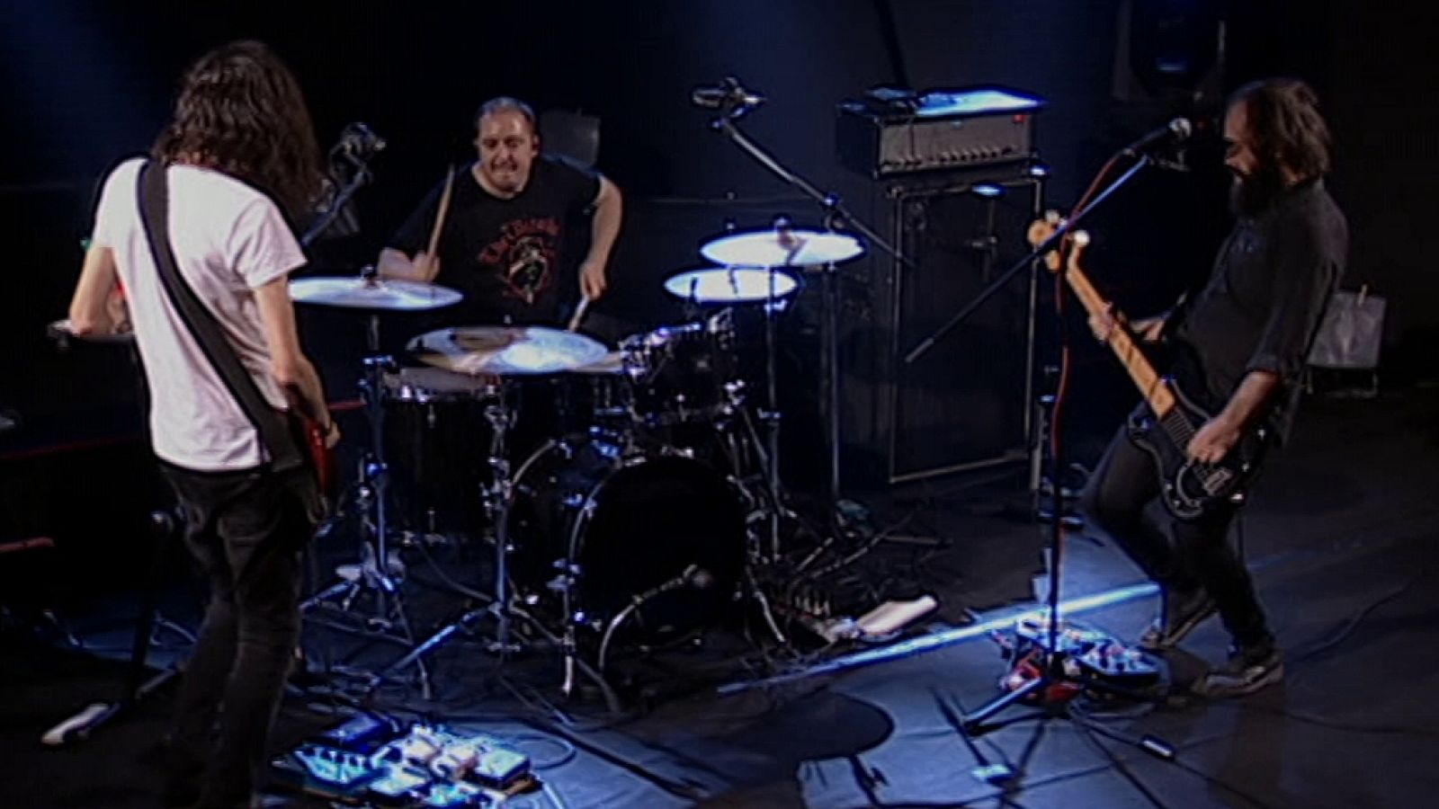 Los conciertos de Radio 3 - Santo Rostro - ver ahora