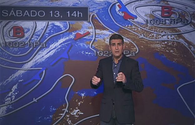 El tiempo - El Tiempo - 12/06/09