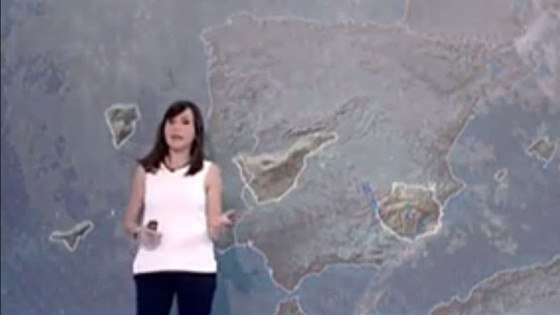 Bajan las temperaturas en la mitad norte peninsular y suben en Andalucía - El tiempo | Ver