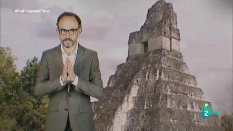 Ese programa - Teor�as An�malas: Las pir�mides