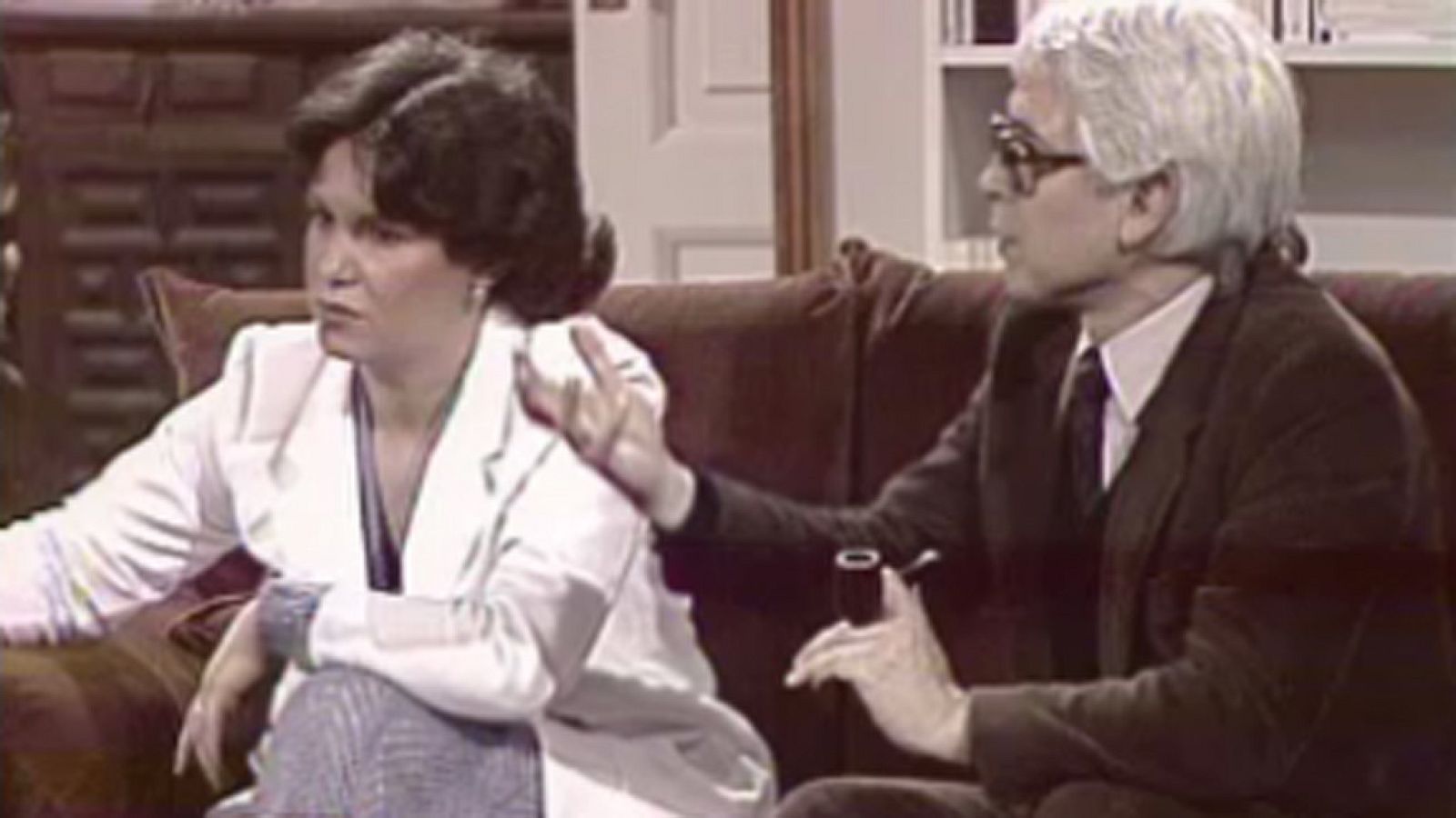 Tertulia con...- Primer programa