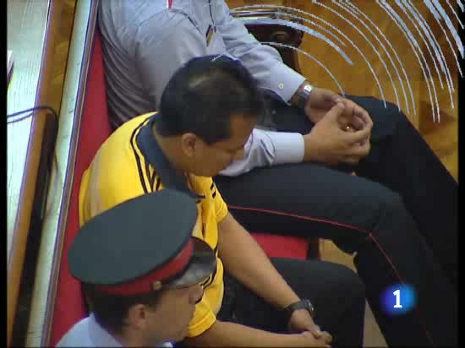 Condenado a 16 años de prisión por matar a su mujer | Ver