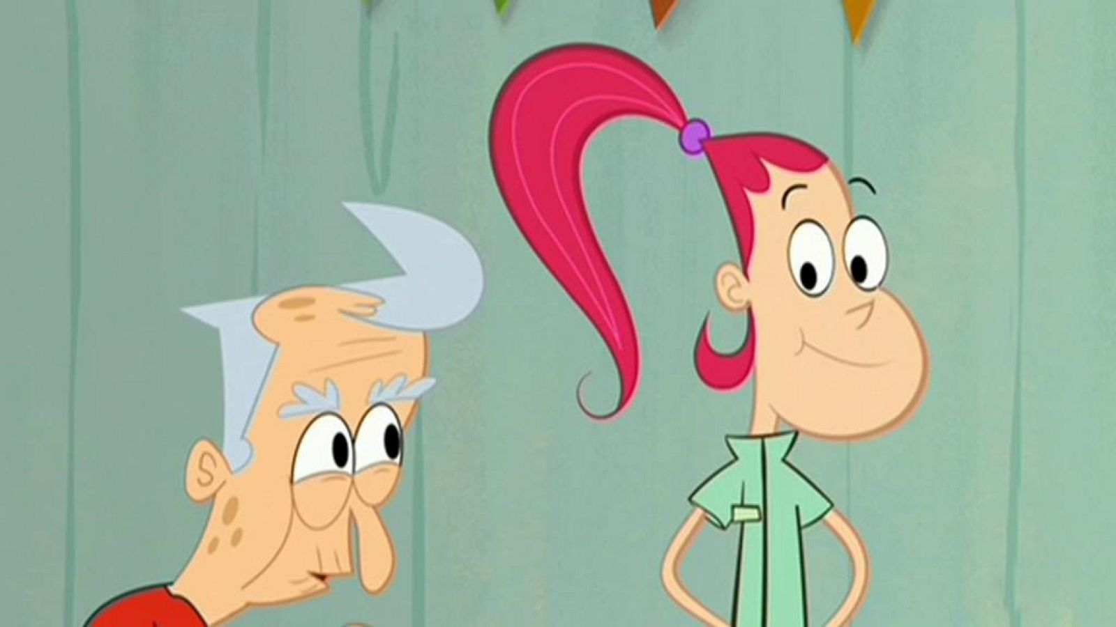 Vejestorios - Persiguiendo a Blake | Ver