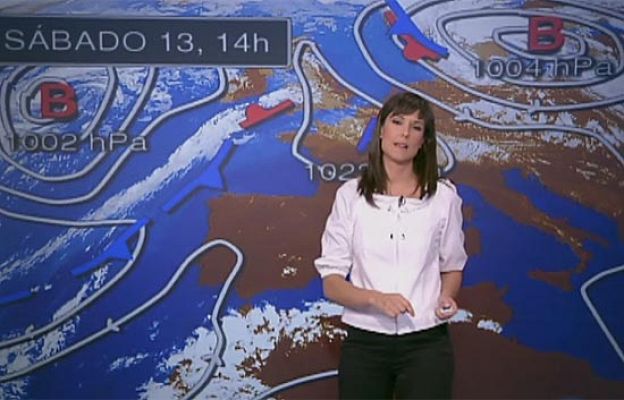 El tiempo - El Tiempo - 12/06/09