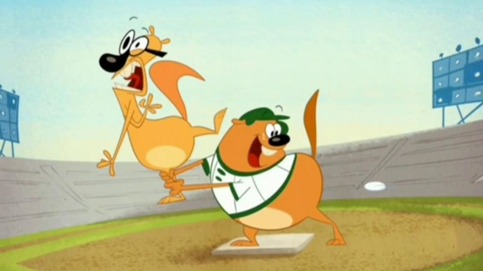 Congelados - Persiguiendo a Blake | Ver