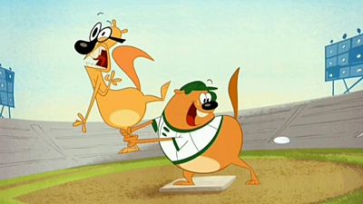 Congelados - Persiguiendo a Blake | Ver