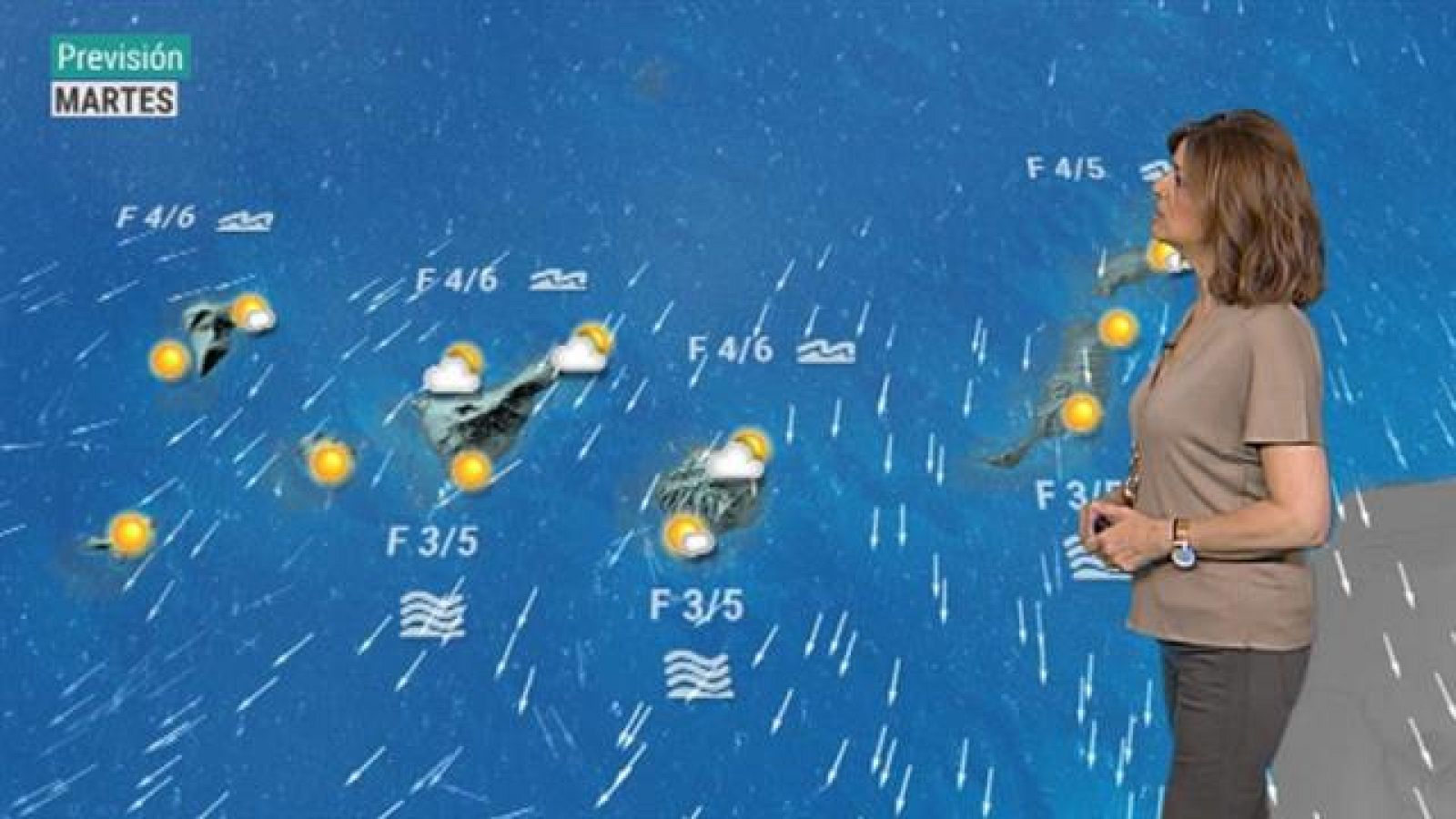 El tiempo en Canarias - 28/05/2019