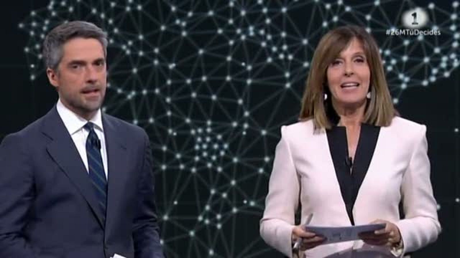 Informativo especial elecciones 26M Extremadura 22 horas - 26/05/19 | Ver