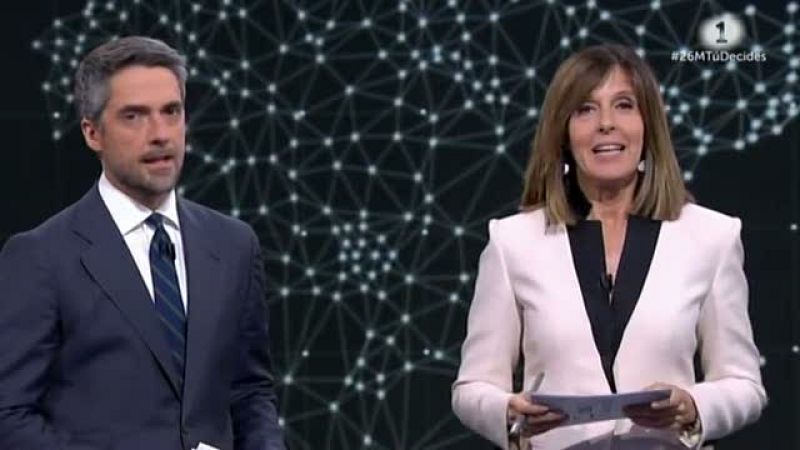 Informativo especial elecciones 26M Extremadura 22 horas - 26/05/19 | Ver