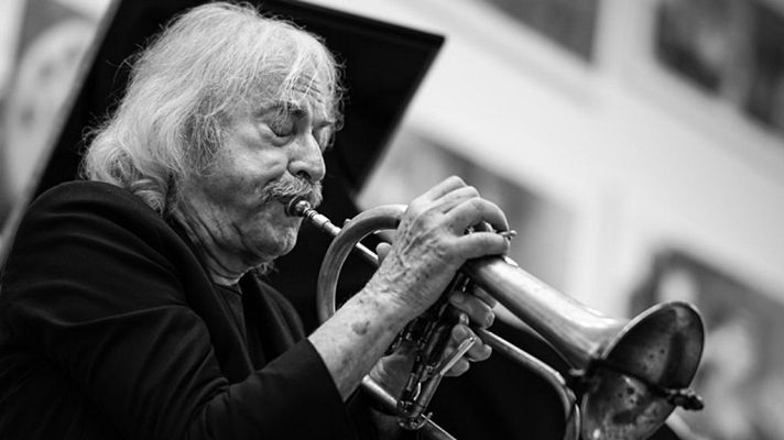 Jazz entre amigos - Enrico Pava, Franco d'Andrea, Miroslav Vitous.Daniel Humair