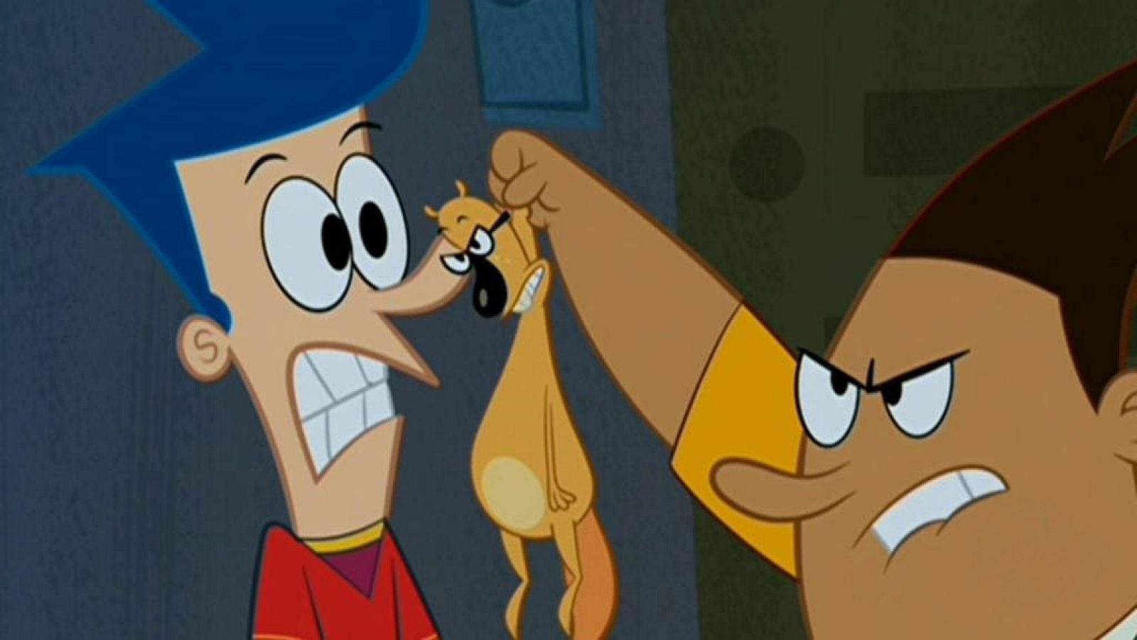 Amnesia - Persiguiendo a Blake | Ver