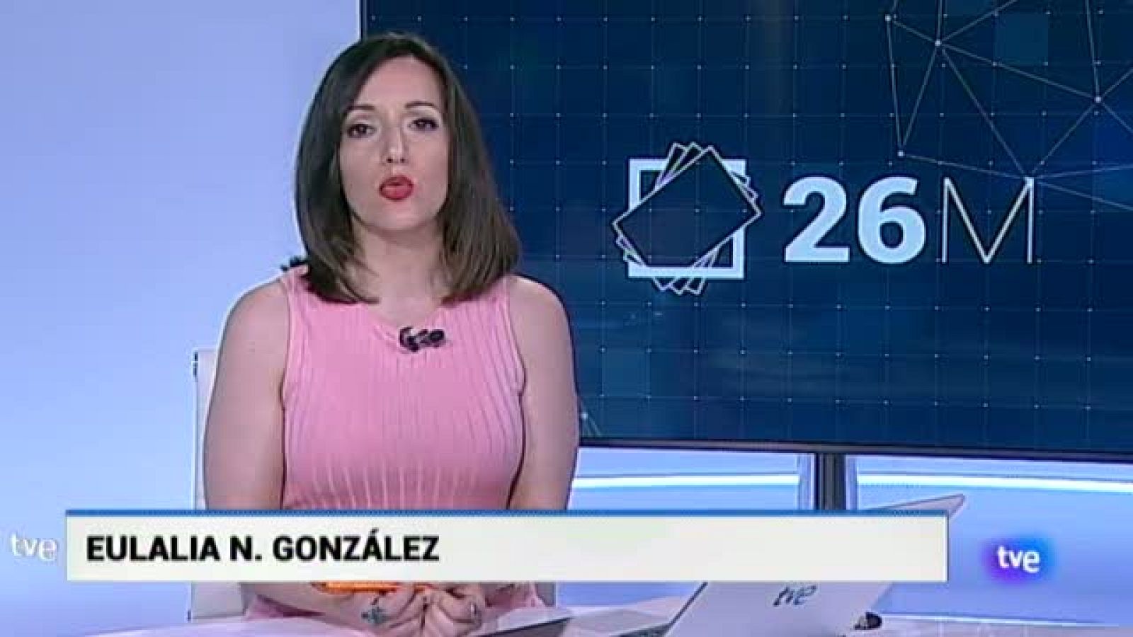 Informativo especial elecciones 26M Extremadura 01:15 horas - 26/05/19 | Ver