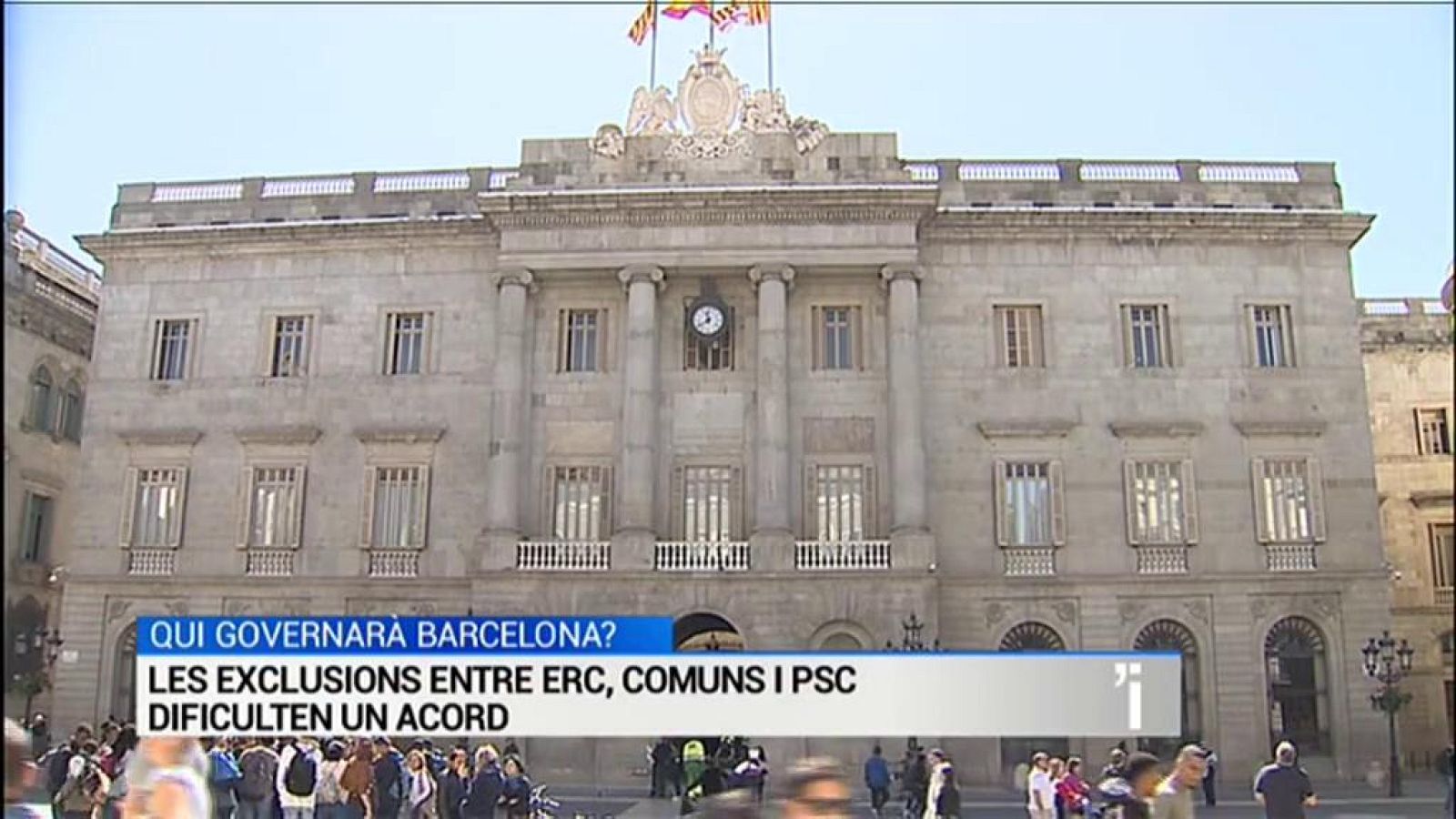 L'Informatiu en 3' - 28/05/2019