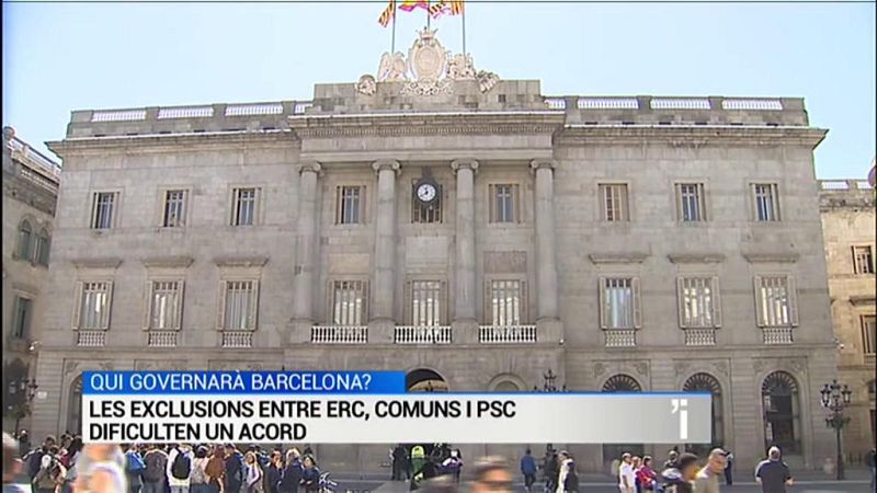 L'Informatiu en 3' - 28/05/2019