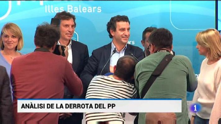 Informatiu Balear - Informatiu Balear en 2' - 28/05/19