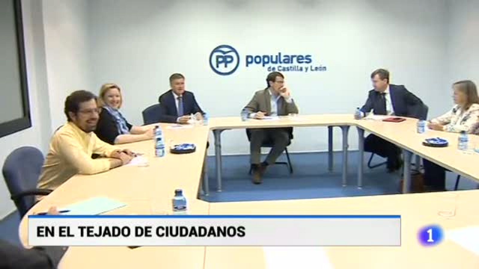 Castilla y León en 1' - 28/05/19