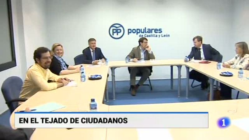 Castilla y León en 1' - 28/05/19