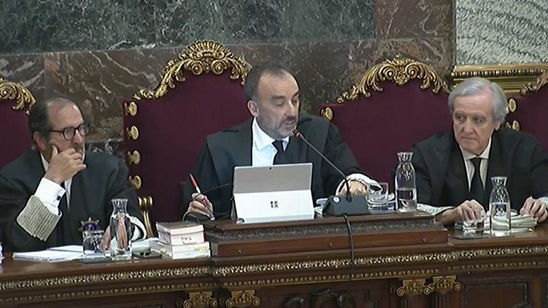 Vídeos propuestos por la Fiscalía para intentar probar que hubo rebelión (Parte I)