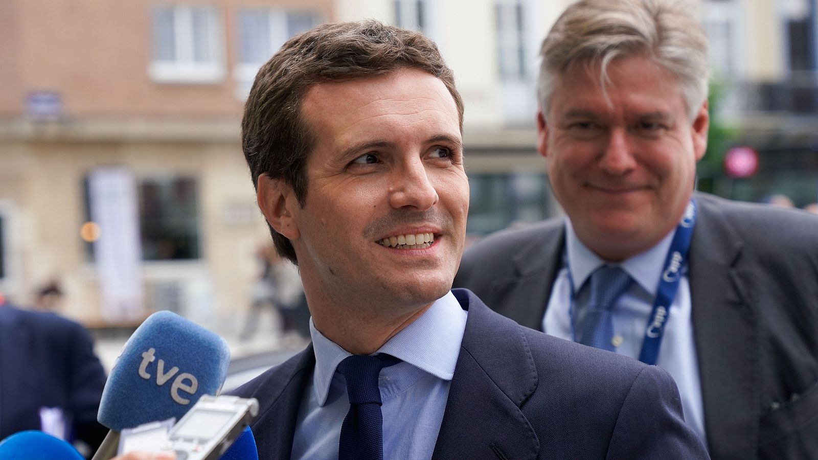 Casado sobre una coalición con Ciudadanos:"es nuestro socio prioritario"