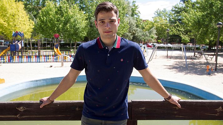 Telediario 1 - Un pueblo zamorano tendrá el alcalde más joven de España, de solo 19 años