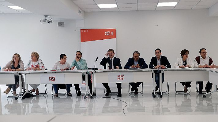 L'informatiu - Comunitat Valenciana - La Comunidad Valenciana en 2' - 28/05/19