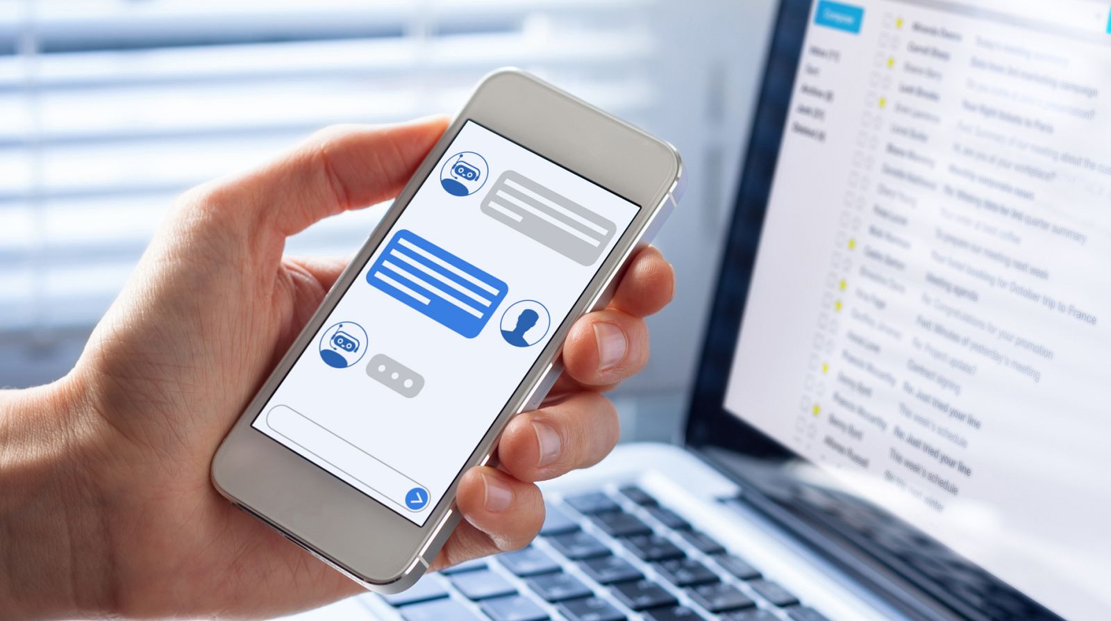 La UNESCO denuncia que los asistentes virtuales perpetúan estereotipos de género