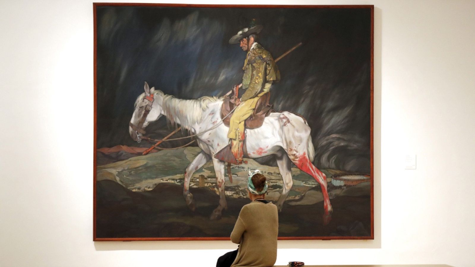 Una profunda revisión de Zuloaga, en el Bellas Artes de Bilbao | Ver