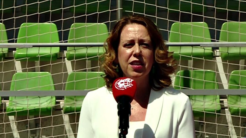 Ana Muñoz (RFEF): "Nadie está exento de caer en la trampa de los amaños"