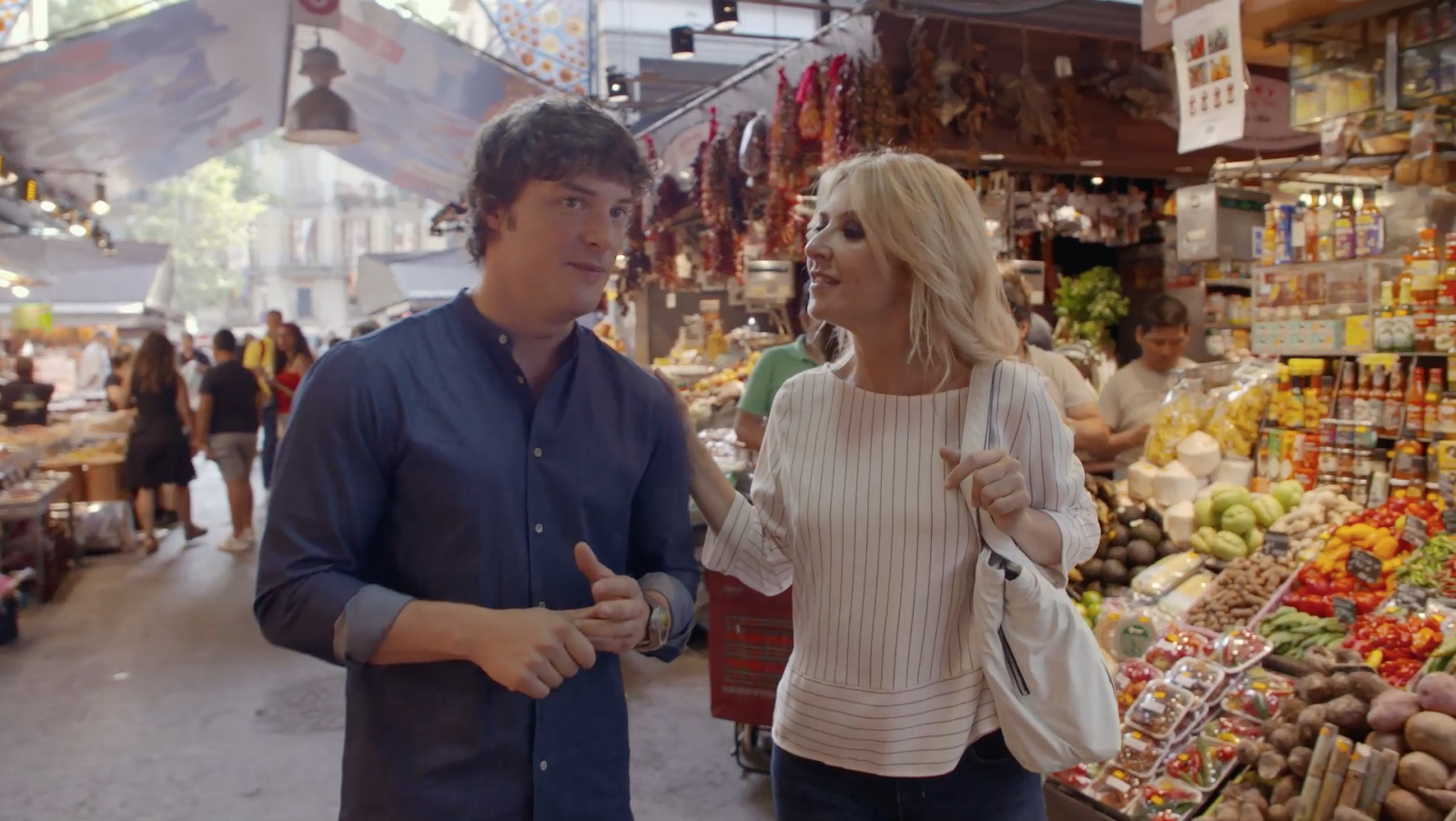 Jordi cuenta por qué se convirtió en cocinero | Ver