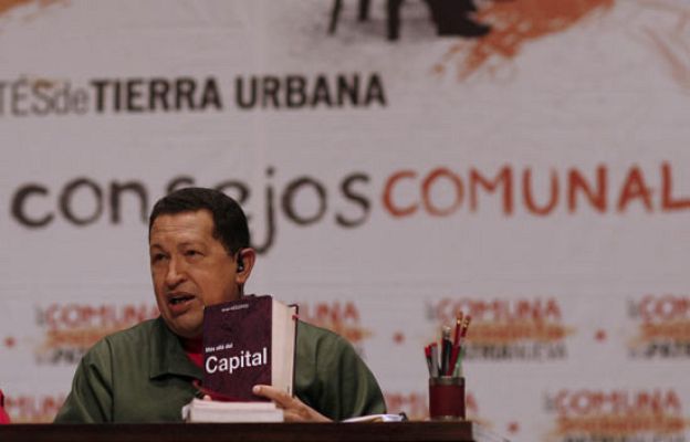  - Chávez amenaza a Globovisión