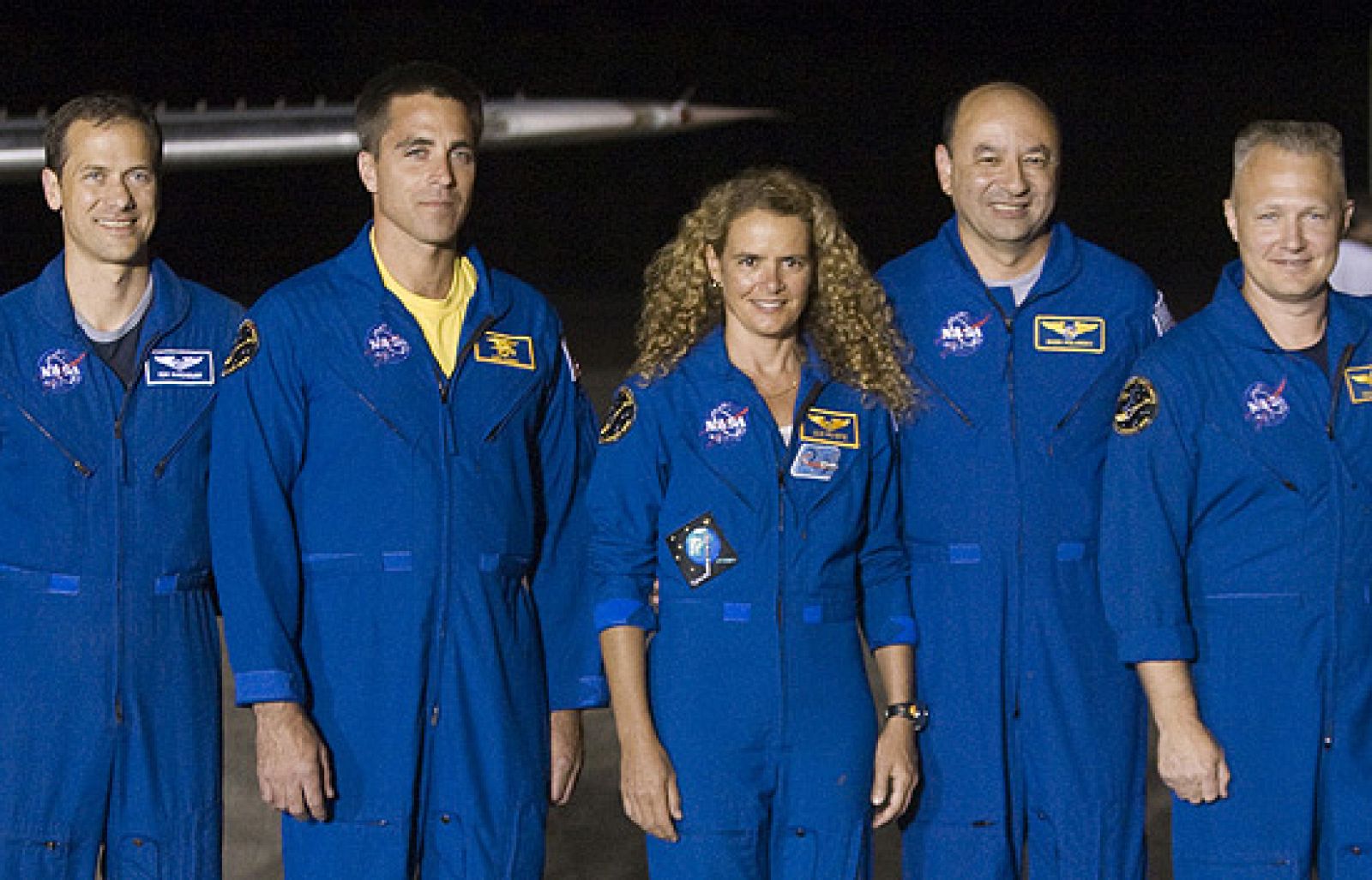 Se aplaza el lanzamiento del Endeavour | Ver