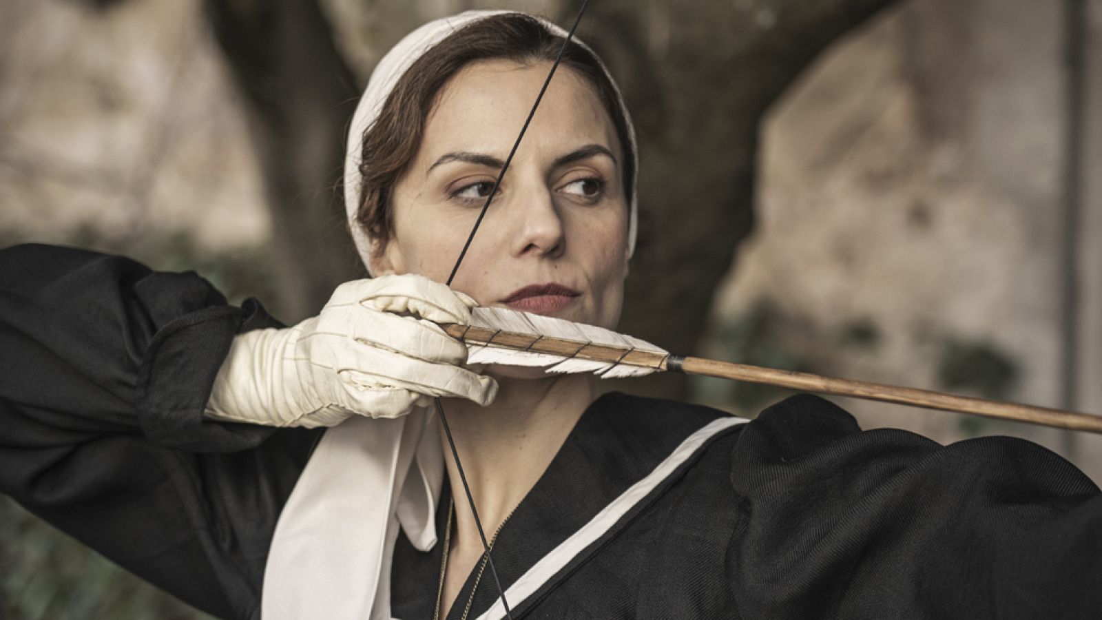 La otra mirada - Descubre el personaje de Carmen