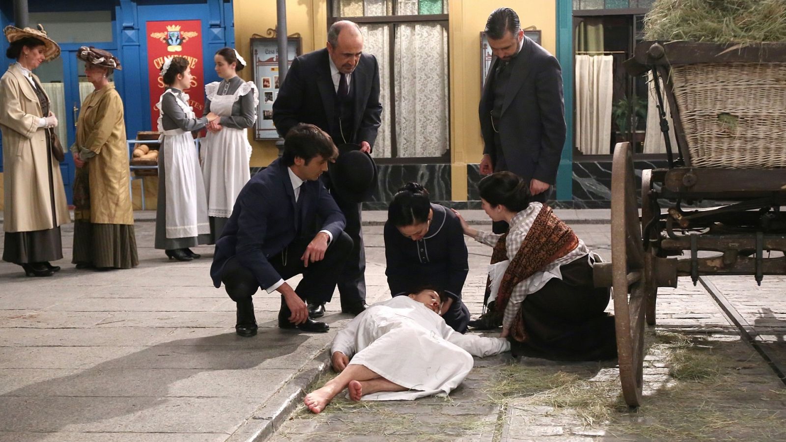 Acacias 38 - Capítulo 1021 - Ver ahora