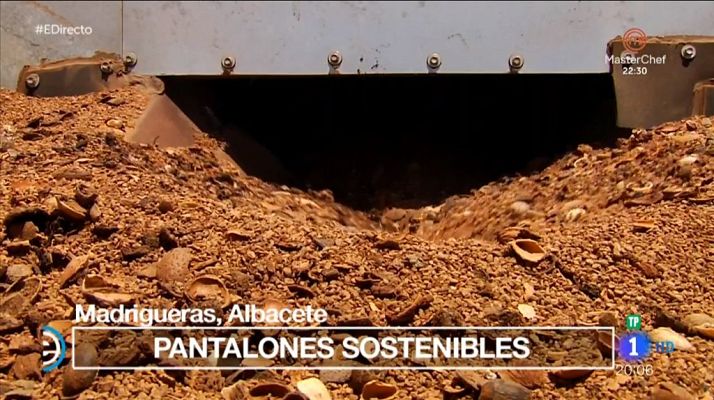 España Directo - Vaqueros sostenibles