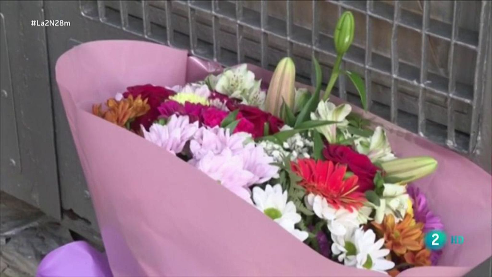 Protestas contra Glovo y Deliveroo