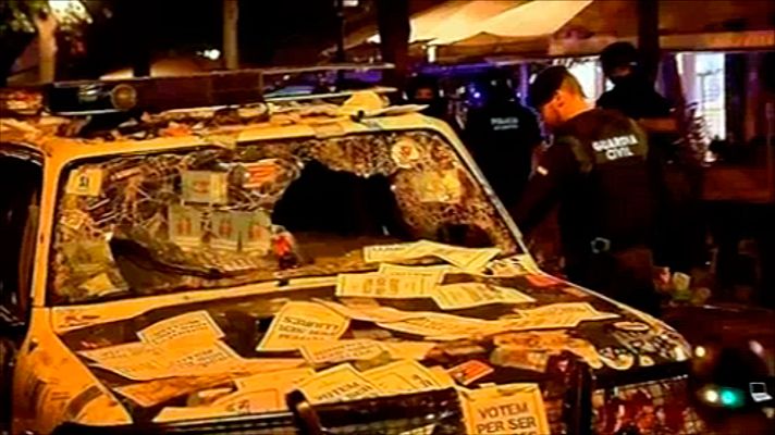 Telediario 1 - Telediario 2 en 4' - 28/05/19