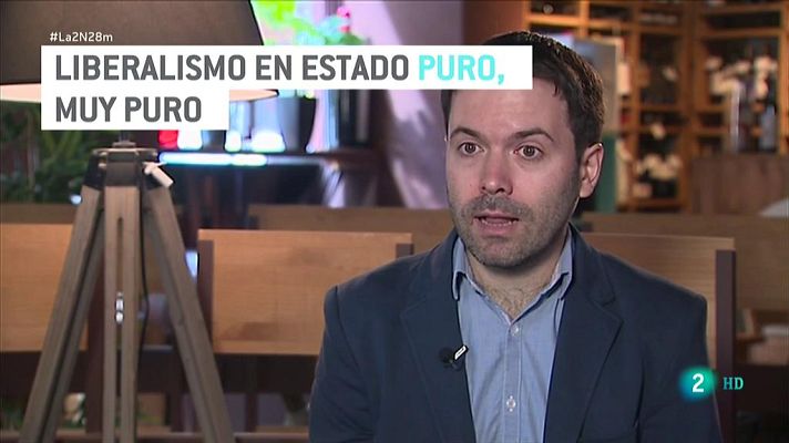 La 2 Noticias - "Liberalismo", de Juan Ramón Rallo