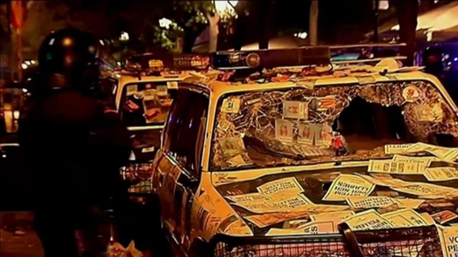 Telediario - 21 horas - 28/05/19 - ver ahora