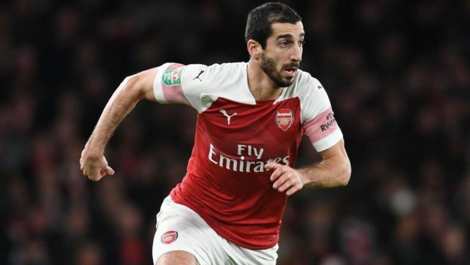 La final de la Europa League, una cita polémica marcada por la ausencia de Mkhitaryan - RTVE.es | Ver
